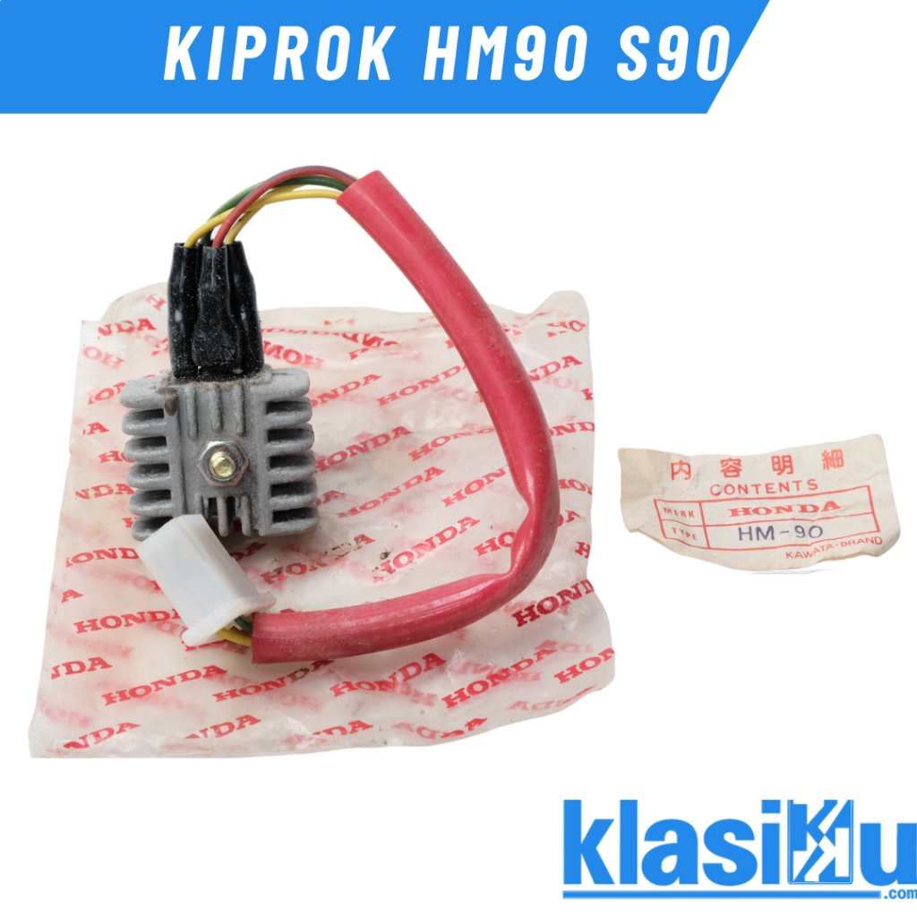 เครื่องปรับแรงดันไฟฟ้า Honda s90 s90 Hm-90 S90 S 90 Z S90 Z Nos