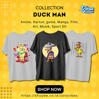 เสื้อยืด พิมพ์ลาย DONALD DUCK - UNISEX DONALD DUCK สําหรับผู้ชาย