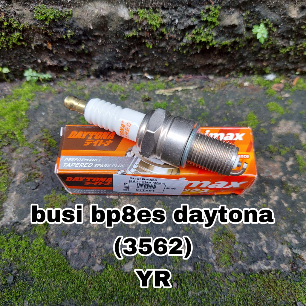 BP8ES DAYTONA SPARK PLUG (3562)