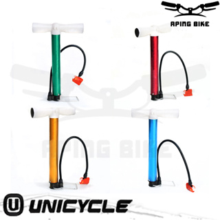 Unicycle ปั๊มลมยางรถมอเตอร์ไซค์ UC-330 ปั๊มย้อนกลับไฮดรอลิค