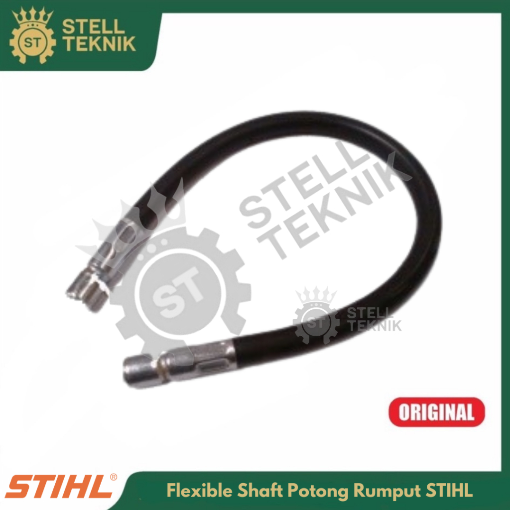 MESIN Original STIHL FR3001 เพลาอ่อนสําหรับเครื่องตัดหญ้า