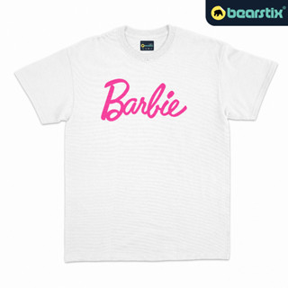 Bearstix - เสื้อยืด ลาย Barbie - Kaos Margot Robbie - Kaos Ryan Gosling