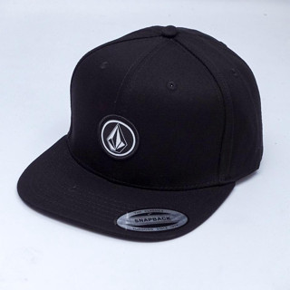 หมวก Volcom Snapback นําเข้า คุณภาพสูง สําหรับผู้ชาย