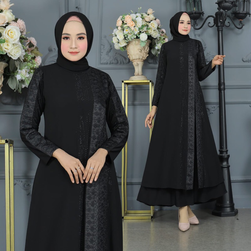 Abaya Turkey Gamis // Abaya Turkey Premium // Abaya ล่าสุด