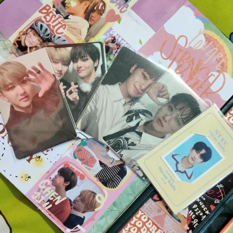 [Blessing] Changbin odinary set โดย fiija