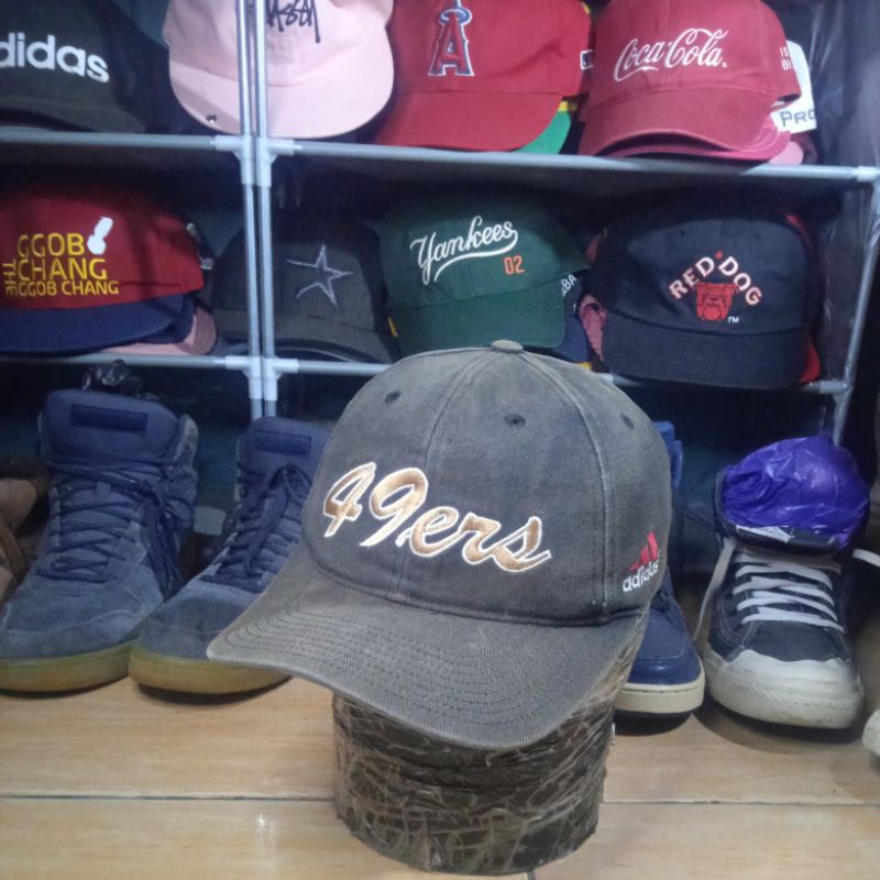 หมวก adidas 49 ers**