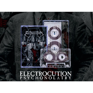 Kazet TAPE ELECTROCUTION - Psycholatry