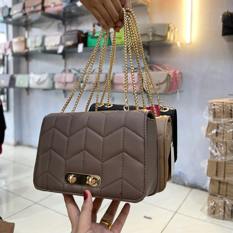 LOKAL BAG LOCAL KOAKI - Beslyn zigi Bag