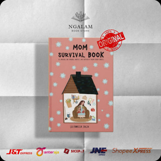 หนังสือเอาตัวรอด สําหรับคุณแม่ La Famillia Jogja