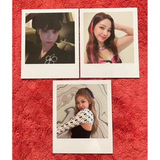 Polaroid KARINA WINTER NINGNING AESPA โพลารอยด์ อย่างเป็นทางการ