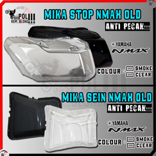 Mika STOPLAMP ไฟเบรก ด้านหลัง และตรงกลาง NMAX OLD