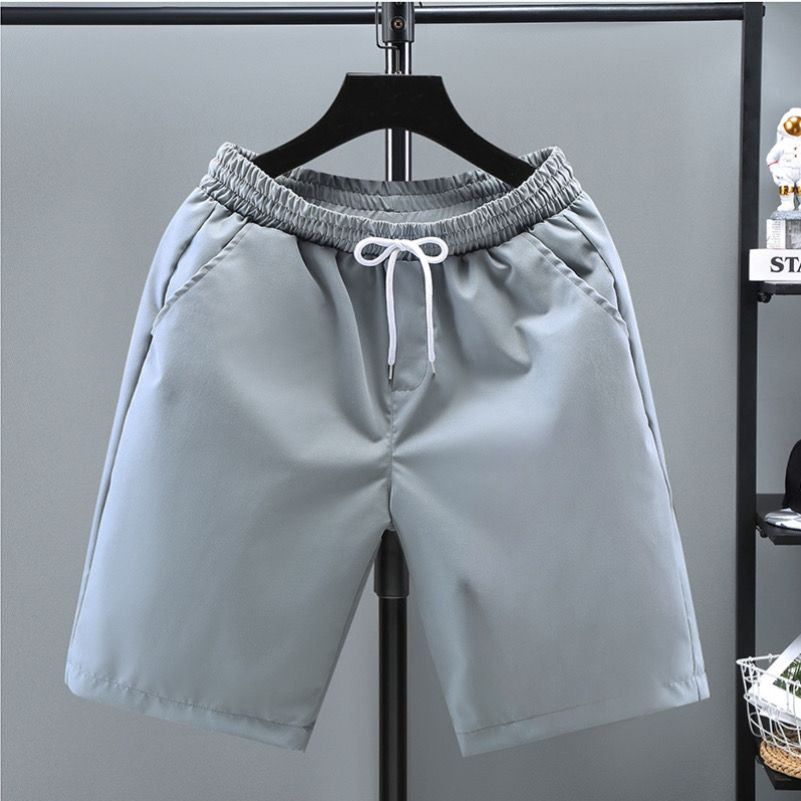 ASGARD777 PLAIN SHORTS FC PLAIN PEN SPORTS PANTS