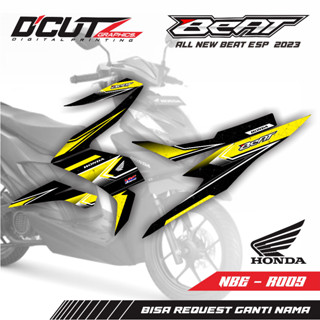 ปอกแต่ง Honda Beat 2020-2023 (NBE - R009)