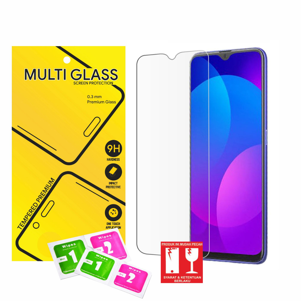 กระจกนิรภัย Vivo Y02 Y02S Y22 Y16 Y91S Y03 Y100 Y18 Y28 Y75 T1 Y36 Y11S Y76 Y27 Y27S Y19 Y17S Y35 4G