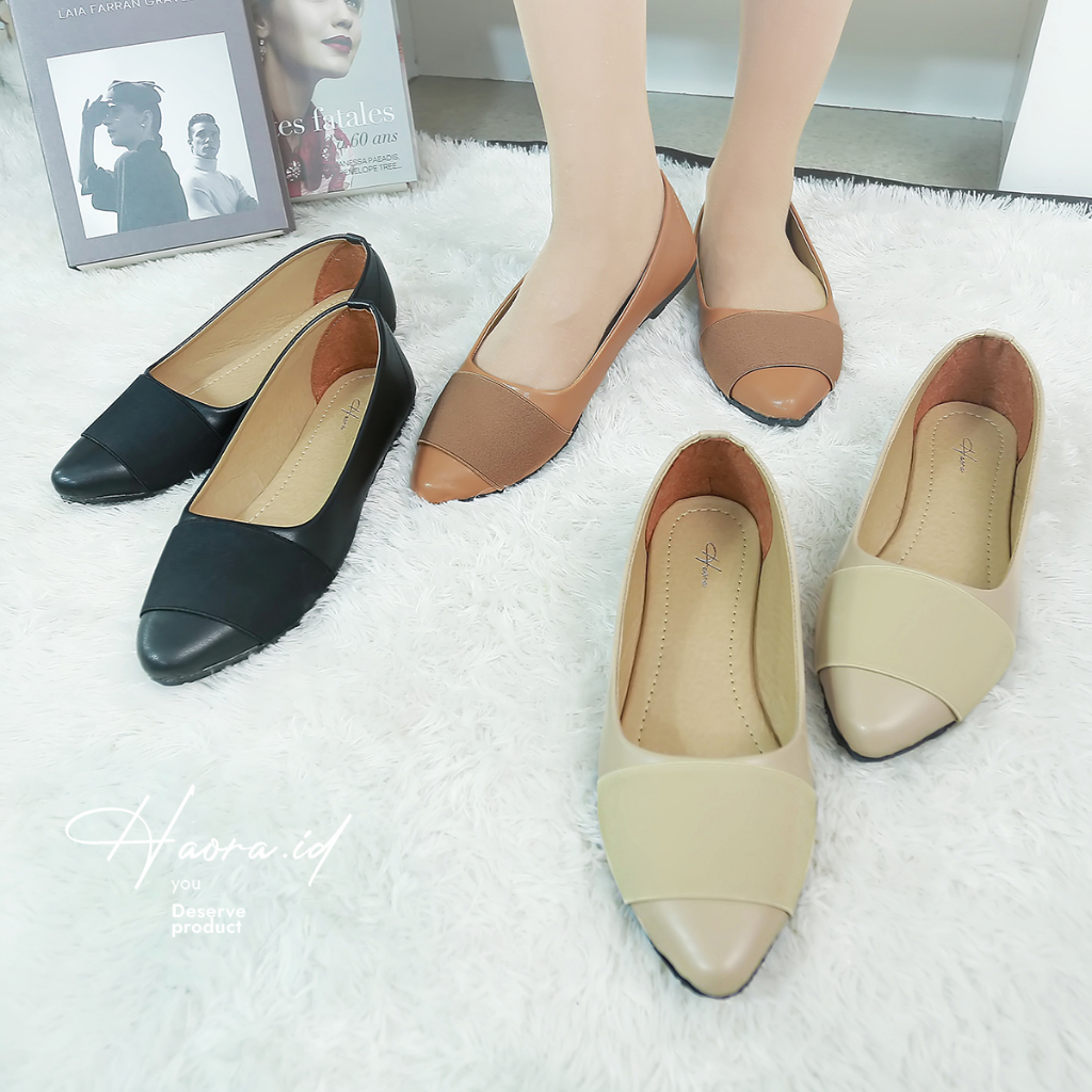 รองเท้า Ikko Flatshoes Women& 39;s - Hf001