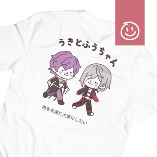 เสื้อยืด พิมพ์ลาย Uki Violeta Fulgur Ovid Nijisanji | เสื้อยืด พิมพ์ลาย Uki Violeta Fulgur Ovid Nijisanji