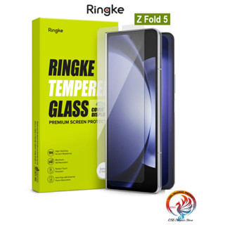 กระจกนิรภัย กันรอยหน้าจอ พรีเมี่ยม สําหรับ Samsung Z FOLD 5 2023 RINGKE