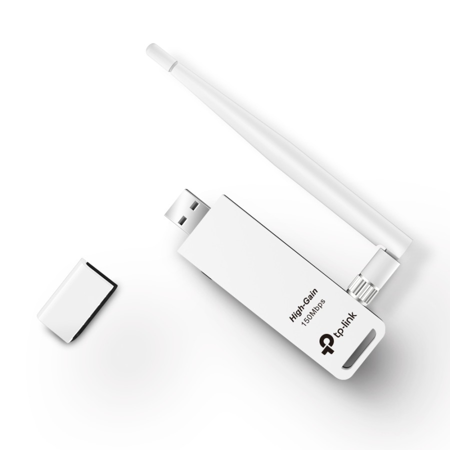 TP-LINK TL-WN722N ไร้สาย USB