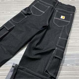 Carpenter Pants Chartt - Urban Denim Cargo - กางเกงขนาดใหญ่