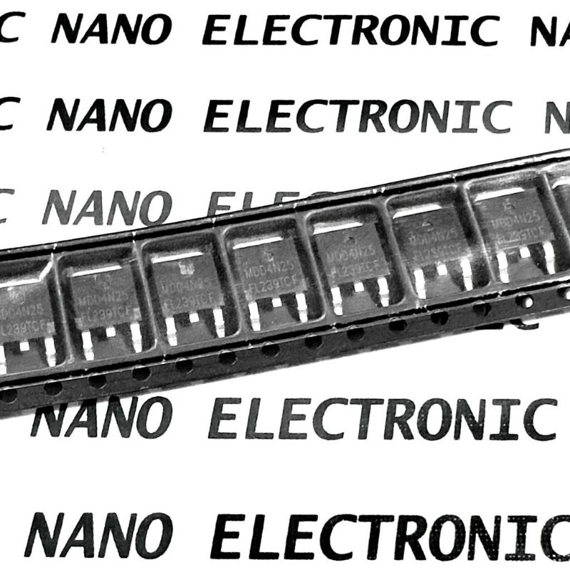 ทรานซิสเตอร์ ME04N25-G ME04N25 04N25 TO-252