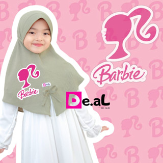 Arjuna HIJAB ตุ๊กตาบาร์บี้ สีชมพูทันที ORI DE.AL HIJAB