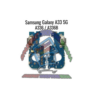 ตัวเชื่อมต่อไมโครโฟน แบบยืดหยุ่น สําหรับ SAMSUNG GALAXY A33 5G A33G A336B