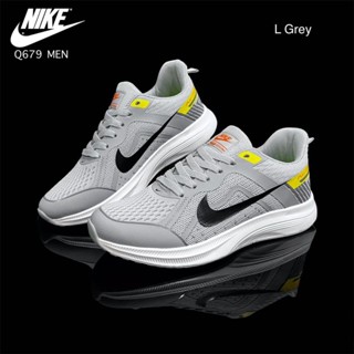 Q679 มาใหม่ N!Kk3 ZOOM รองเท้าผ้าใบ สําหรับผู้ชาย