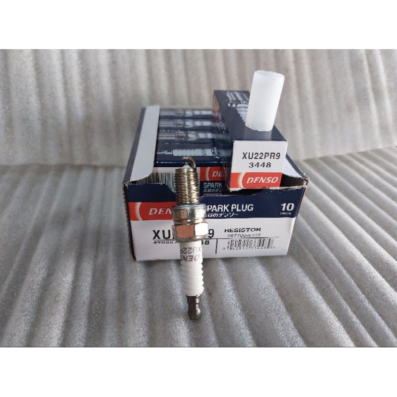 หัวเทียน yamax avanza vvti rush terios lama xu22pr9