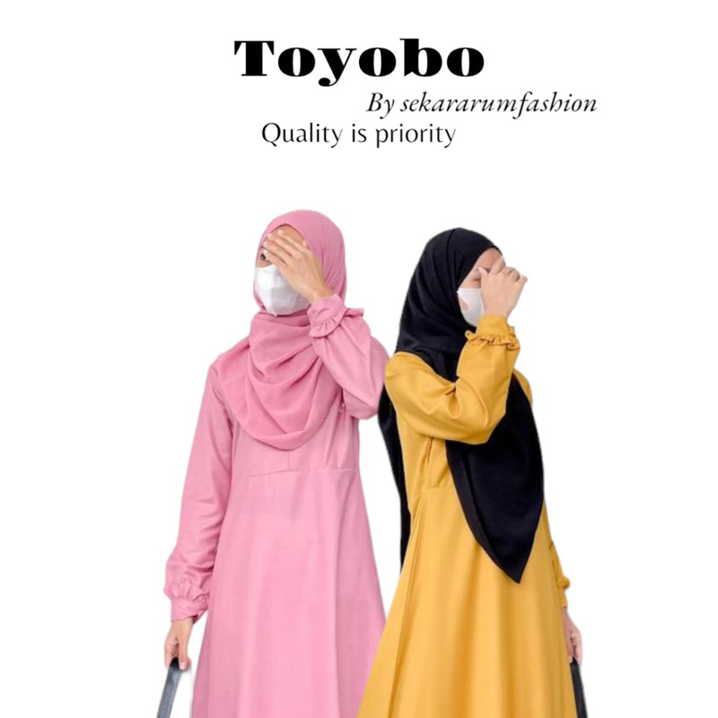 Toyobo ของเล่นobo***