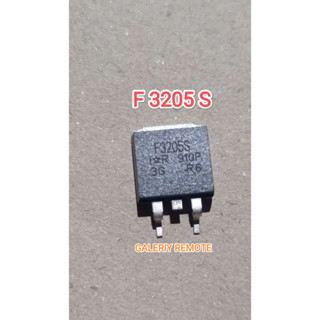 Mosfet IRF3205 IRF IRF IRF3205 smd ของแท้