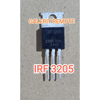 Tr IRF3205 IRF-3205 IRF3205 มอสเฟตทรานซิสเตอร์ MOSPET MOSPED MOSPEK MOSPEC IC AISI ของแท้ ORY