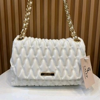 CALEP - DIAMOND Series / Tas Selempang & Bahu Wanita