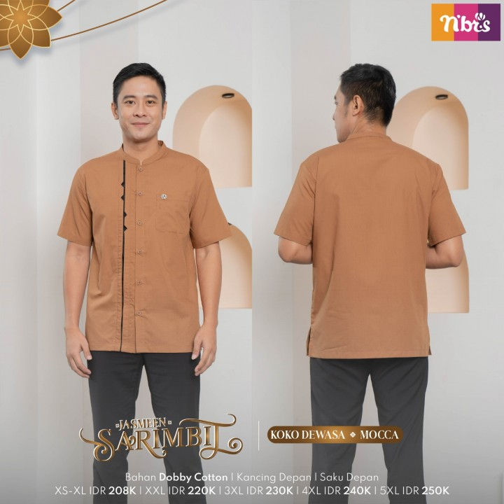 JASMEEN KOKO NIBRAS*