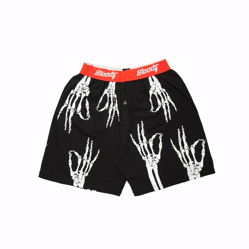 Bloods Series Boxer Taked Black