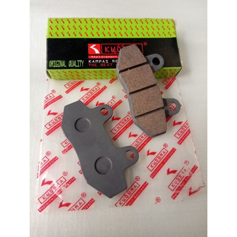 ผ้าเบรกหลังพิเศษสําหรับ UWINFLY GOLDEN TURTLE ELECTRIC / UWINFLY GOLDEN