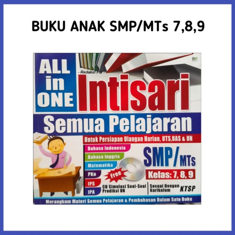 All In One Diges of All Middle School/MTs Lessons Classes 7,8,9