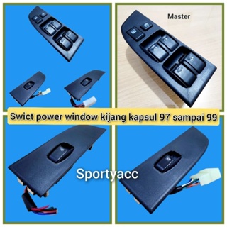 Swict power window kijang แคปซูล kijang ใหม่ 97-99