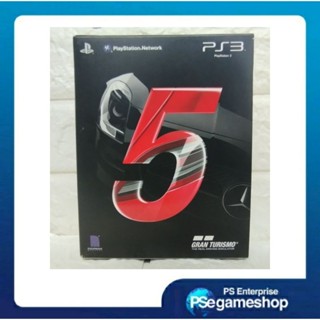 Ps3 Gran Turismo 5collectors Edition (Preloved)