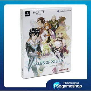 Ps3 Tales of Xillia (D1 Edition/preloved)