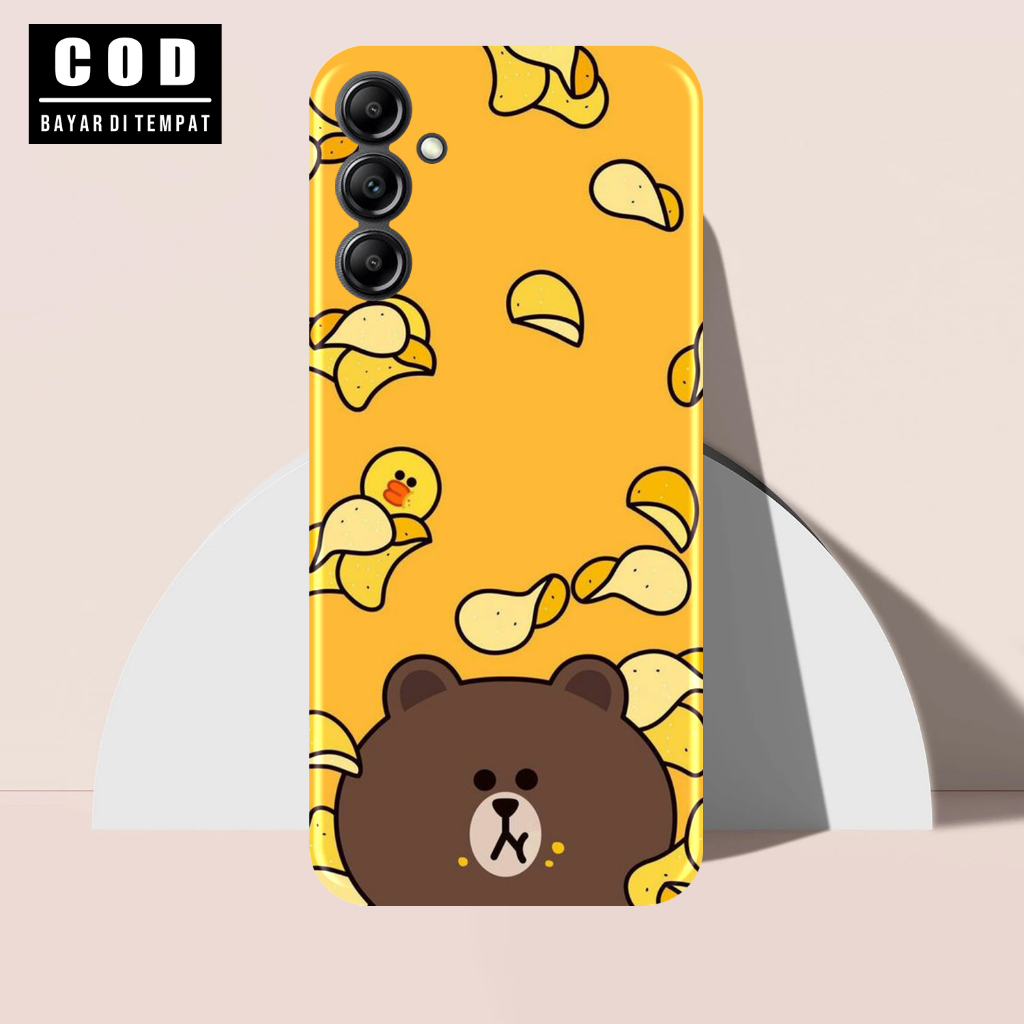 เคส SAMSUNG A14-Hp - เคส Hp - Softcase SAMSUNG A14 Hp Case - เคส Hp - เคส SAMSUNG A14 Hp - เคส Hp - 