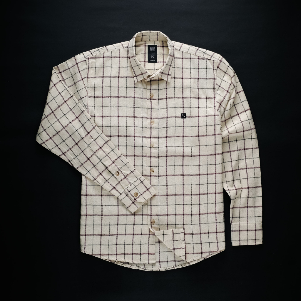 ZURICH LONG BROKEN WHITE