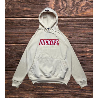 เสื้อกันหนาว มีฮู้ด ลาย DICKIES HYPE 23