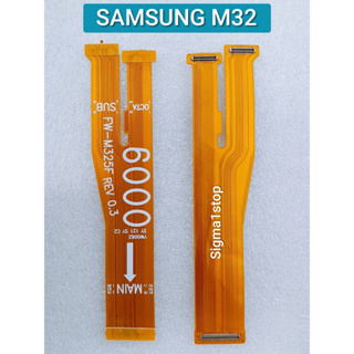 สายเคเบิลเมนบอร์ด ยืดหยุ่น สําหรับ Samsung M32 4G FW-M325F REV 0.3