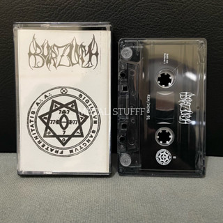 Cs BURZUM - Reh / Demo 91