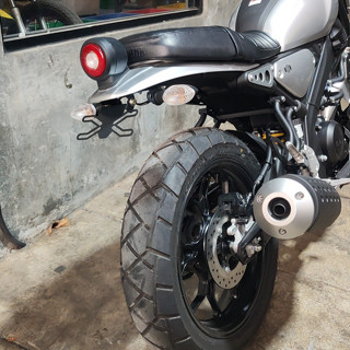 ตัวยึดไฟเลี้ยว สําหรับ Yamaha xsr