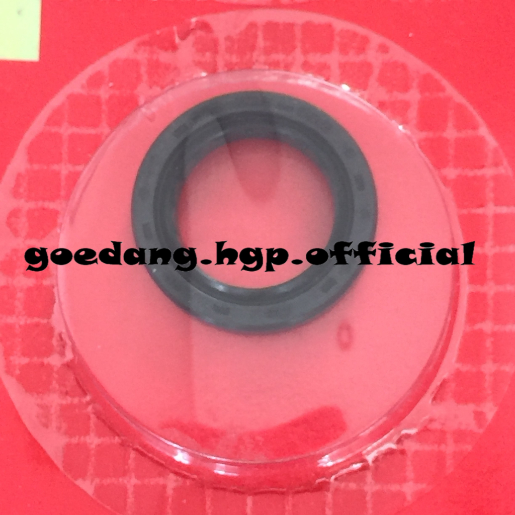 ซีลกันน้ํามัน (ซีลแม่เหล็ก) 20.8 X 30.5 X 6 ORIGINAL AMH 91201K44V01