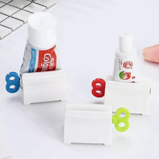 APEN Dispenser Odol Model Roll Putar Alat Penjepit Penggulung Pasta Gigi