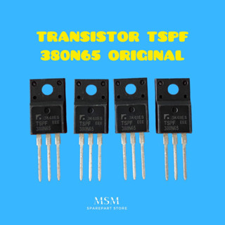 ทรานซิสเตอร์ TSPF 380N65 ของแท้