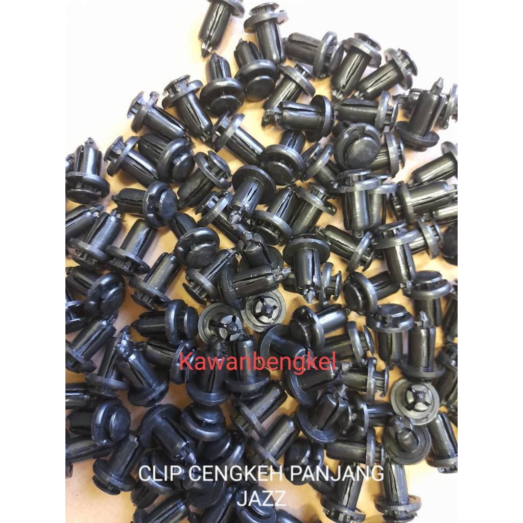 BEST QUALITY JAZZ LONG CLOVE ปุ่มวาล์ว / คลิป CLOVE