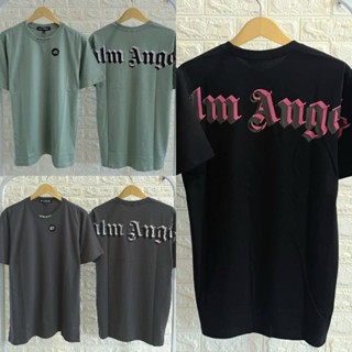 เสื้อยืดพรีเมี่ยม ลาย Palm angels